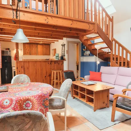 Holiday home Batz - Moulin De Kerellec Plougoulm