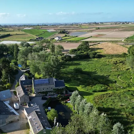 Holiday home Batz - Moulin De Kerellec *